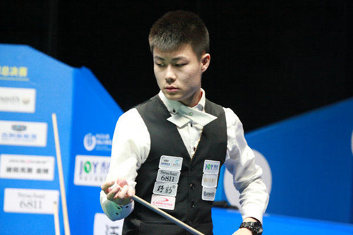 从容的气势 从容的气势